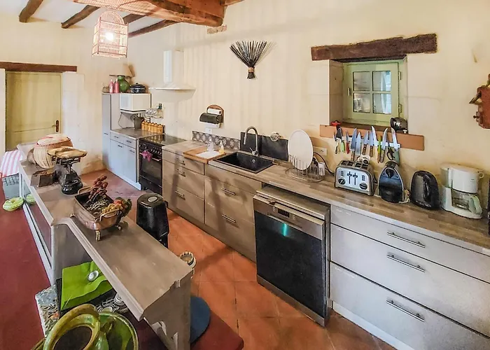 Σπίτι διακοπών Gorgeous In *