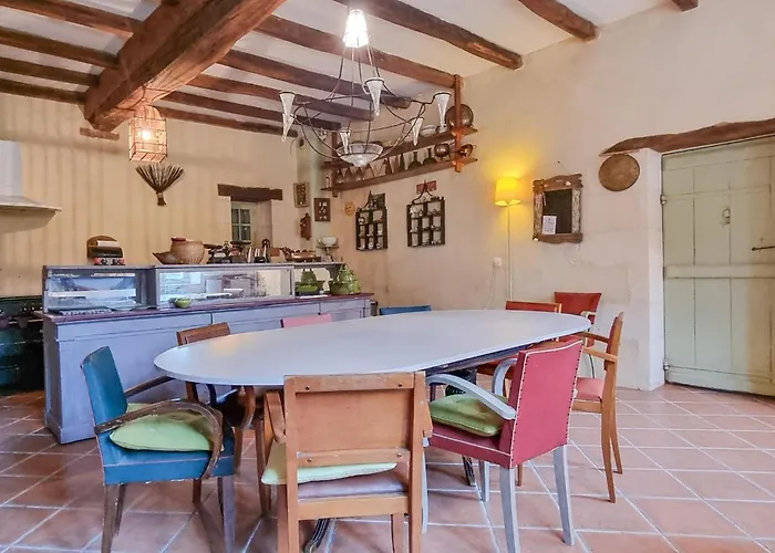 Gorgeous In * Geay (Charente-Maritime)