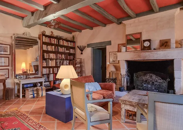 Σπίτι διακοπών Gorgeous In *