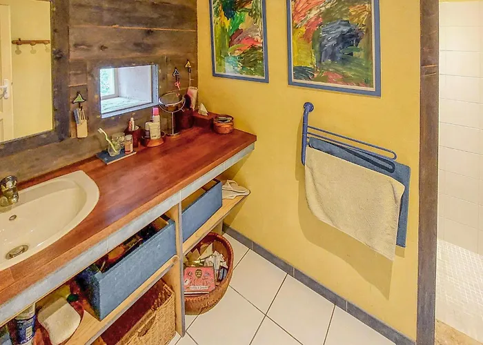 Σπίτι διακοπών Gorgeous In Geay (Charente-Maritime)