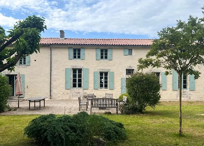 Σπίτι διακοπών Gorgeous In