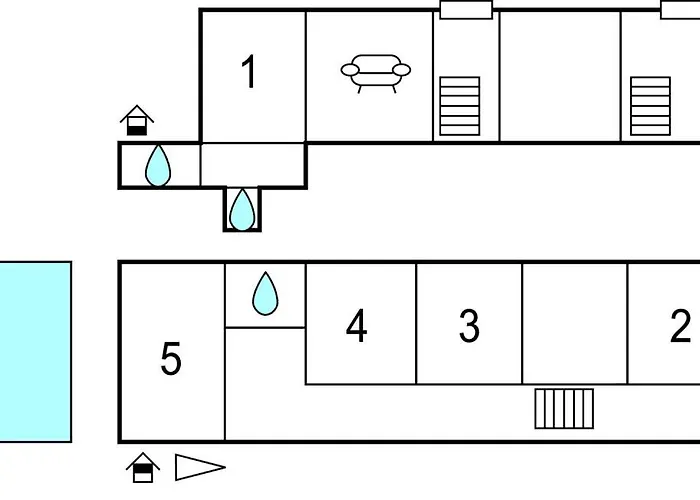 Gorgeous In Σπίτι διακοπών *